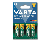 Bateria lub akumulatorek VARTA Recharge Accu Power AA 1350mAh (4 szt.) 56746101404